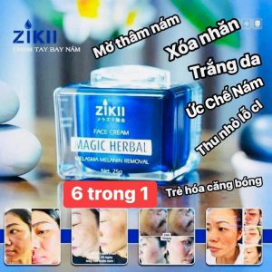 Kem Nám ZIKII Có Chống Lão Hóa